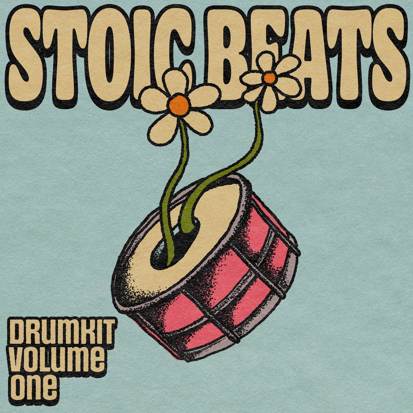 STOIC - Drum Kit Volume One