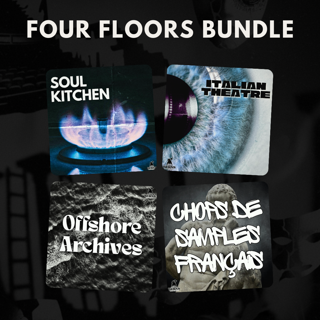 Four Floors Bundle
