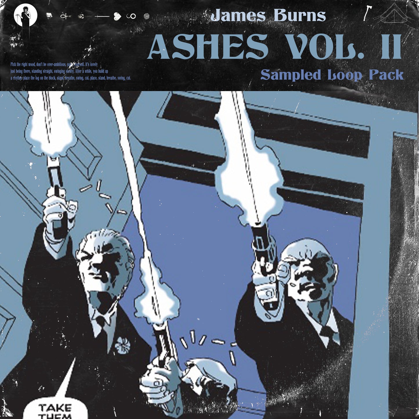 Ashes Loop Pack VOL. II