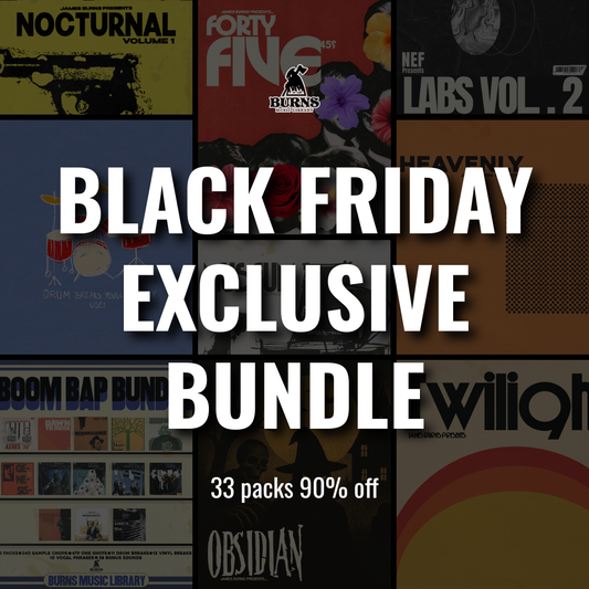 BLACK FRIDAY EXCLUSIVE BUNDLE