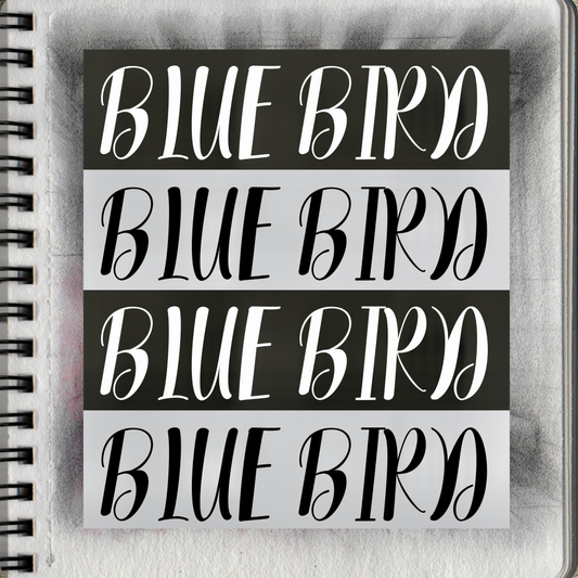 Blue Bird Chronicles
