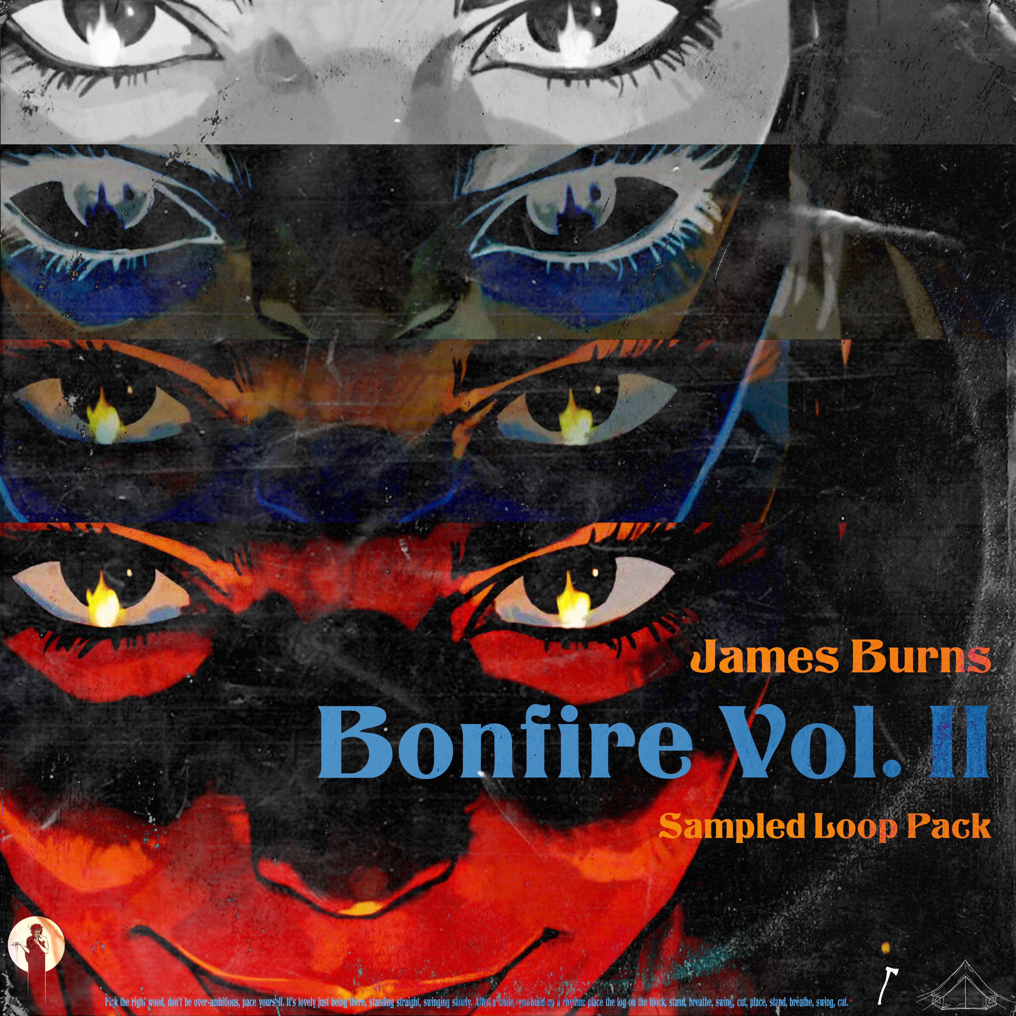 Bonfire Loop Pack VOL. II – Burns Music Library