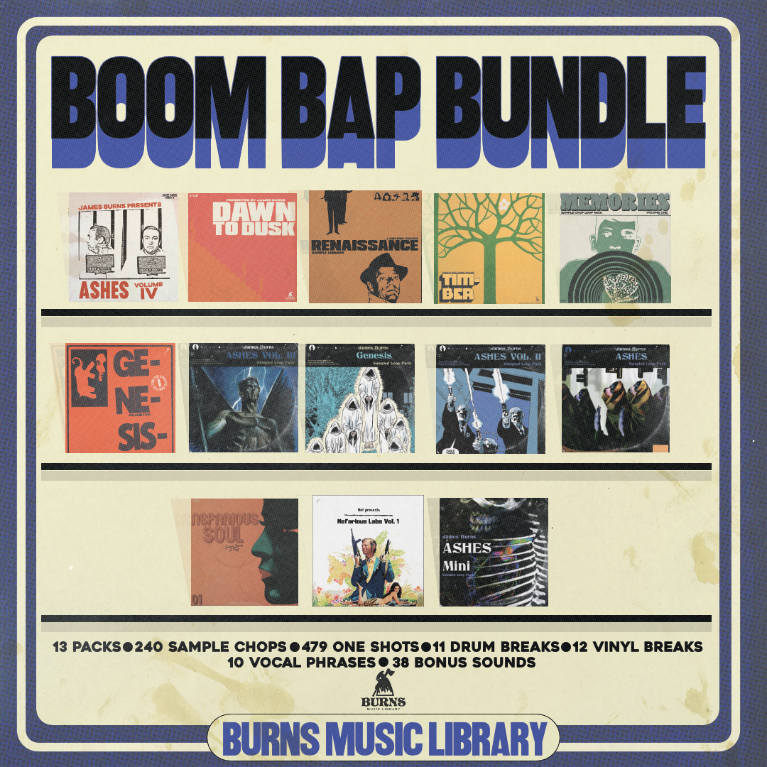 Boom Bap Bundle