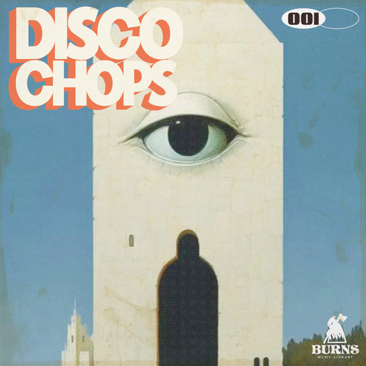 Disco Chops Loop Pack