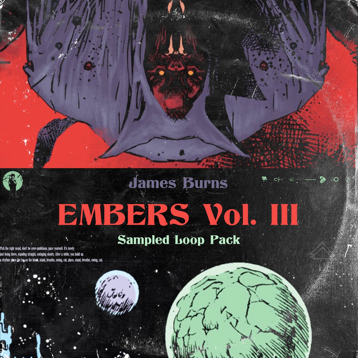 Embers Mini Pack VOL. III