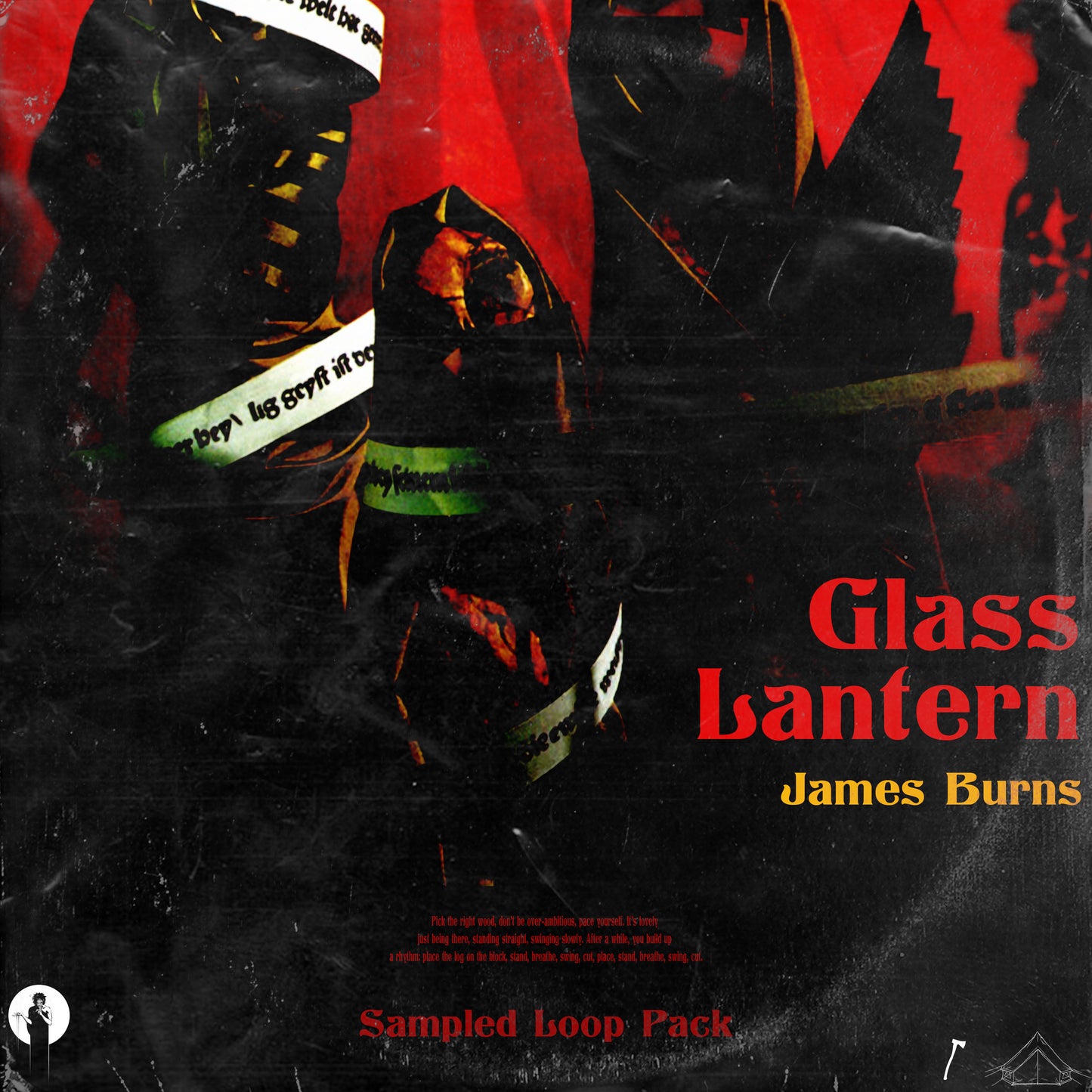 Glass Lantern Loop Pack