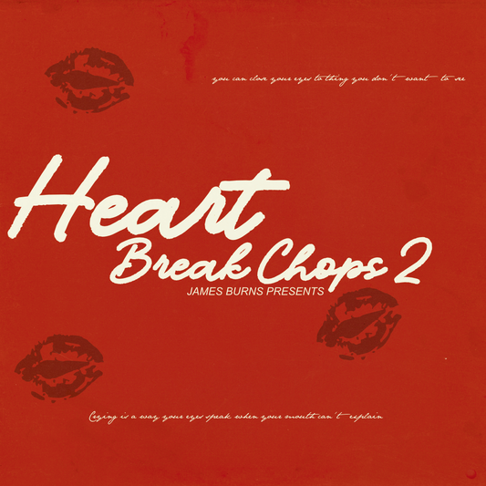 HeartBreak Chops Loop Pack Vol. 2