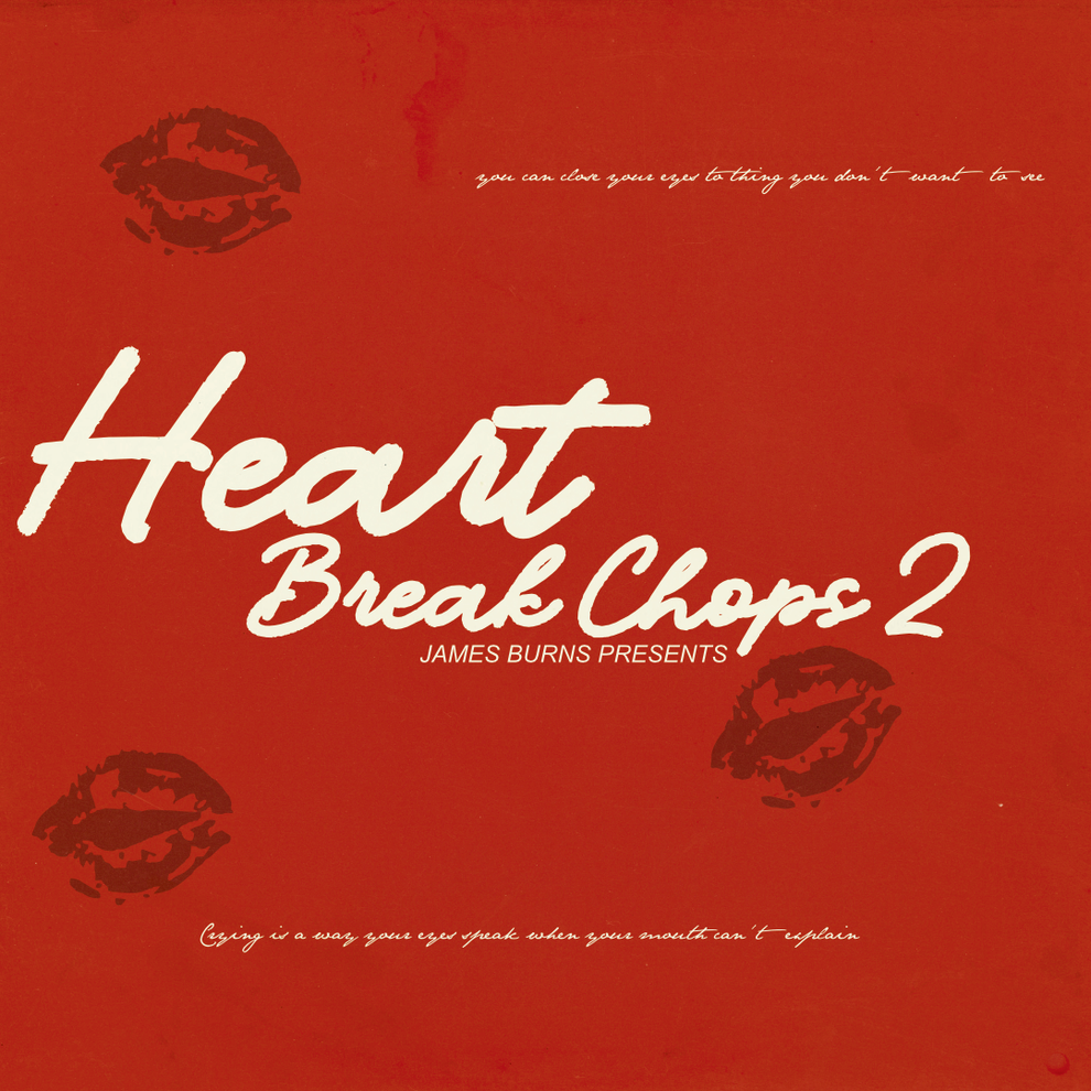 HeartBreak Chops Loop Pack Vol. 2 – Burns Music Library