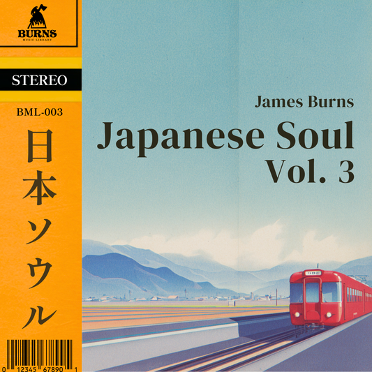 Japanese Soul Loop Pack Vol. 3