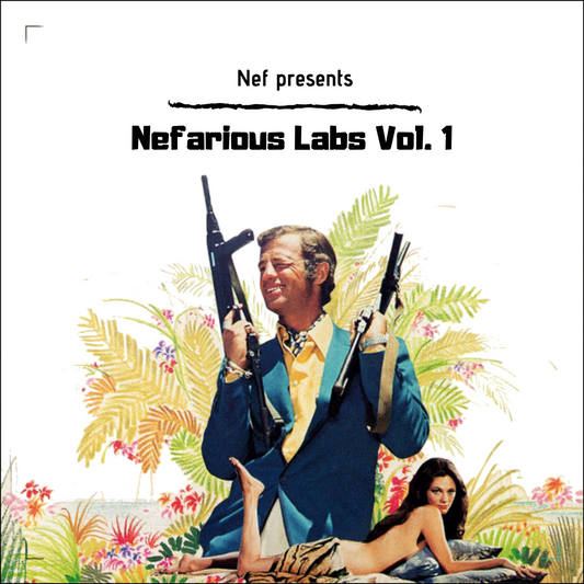 Nef - Nefarious Labs Vol.1 (One Shots)