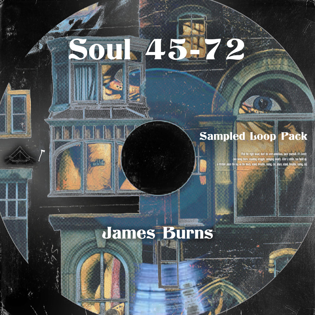 Soul Loop Burns Music Library