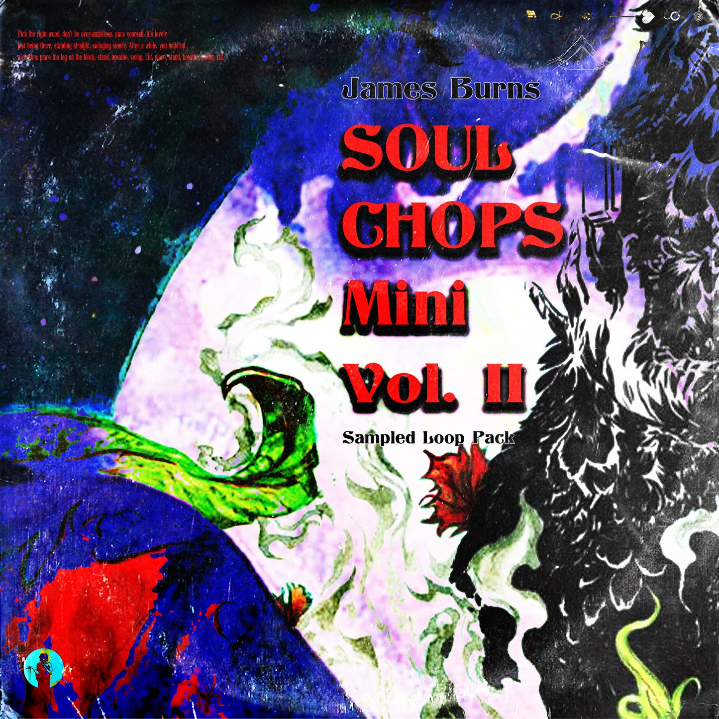 Soul Chops Mini VOL. II