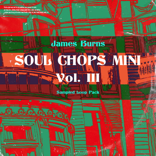 Soul Chops Mini VOL. III