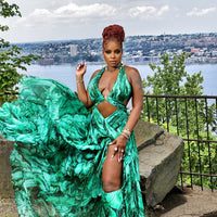 Mary J. Blige portrait