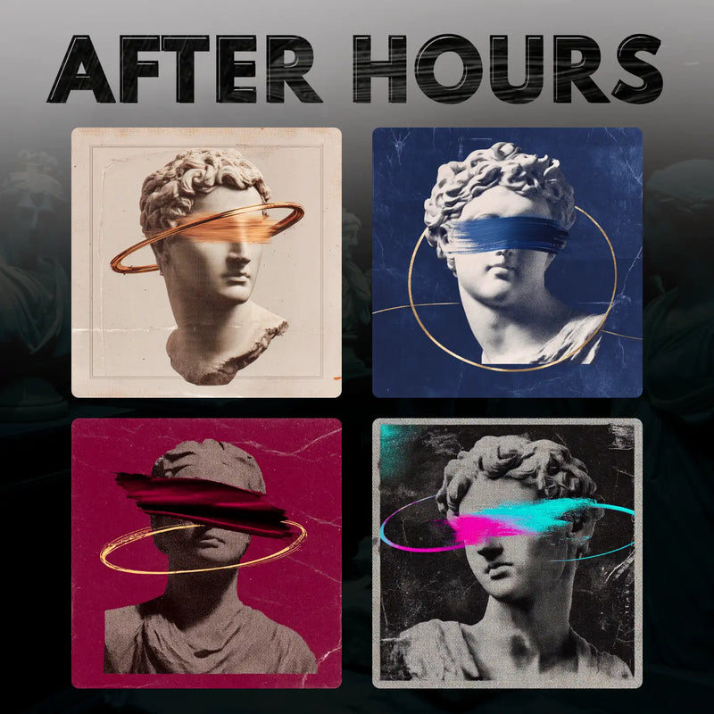 After Hours Bundle - 4 Sample Packs