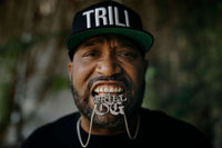 Bun B portrait