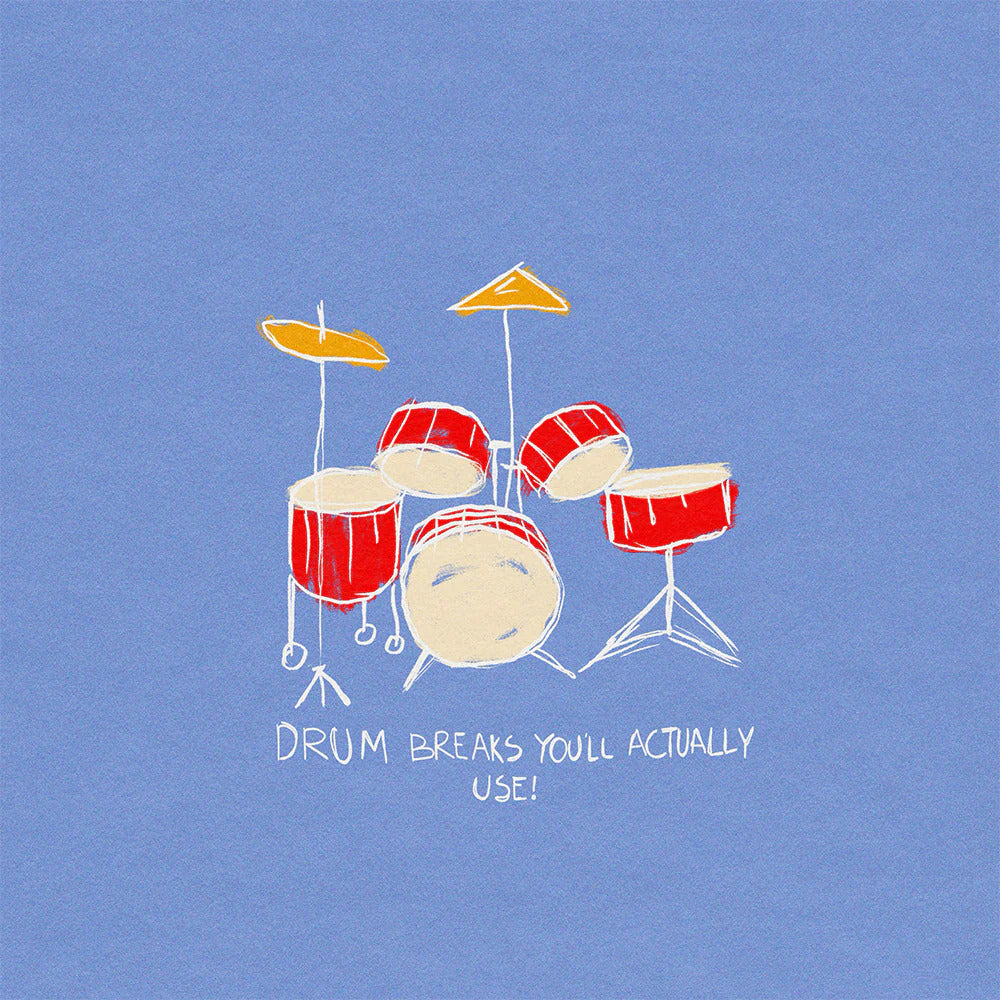 STOIC - Drum Breaks You'll Actually Use